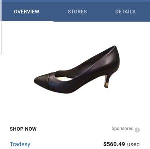 Chanel Classic Lambskin Pumps